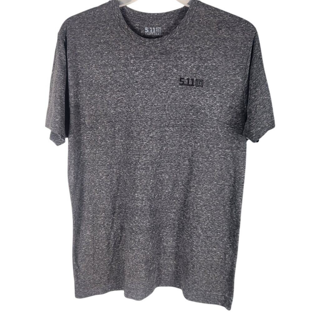 5.11 Tactical short sleeve T, men's large